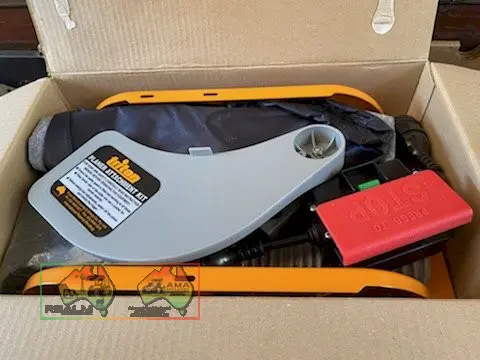 Triton Planer attachment kit New in box - photo 2