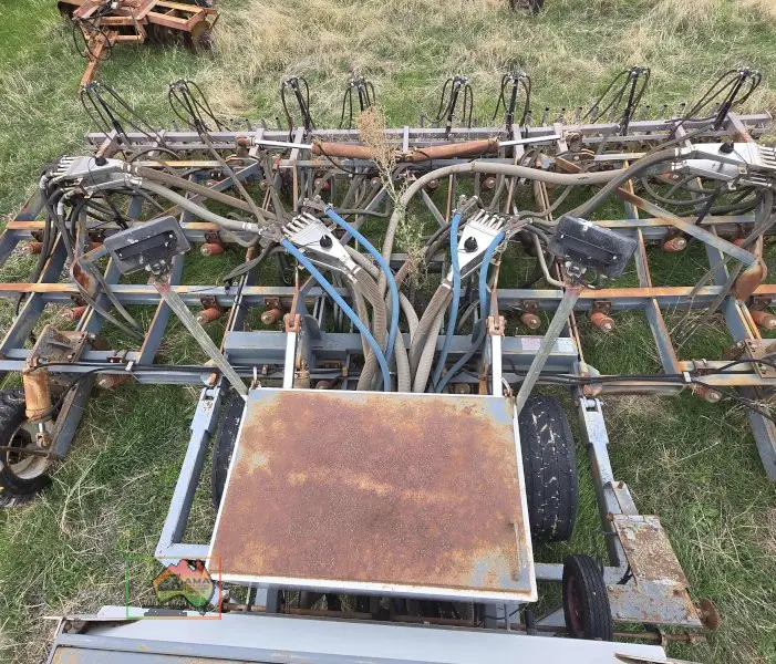 Ryan RFM-2400 4-Box Airseeder - photo 10