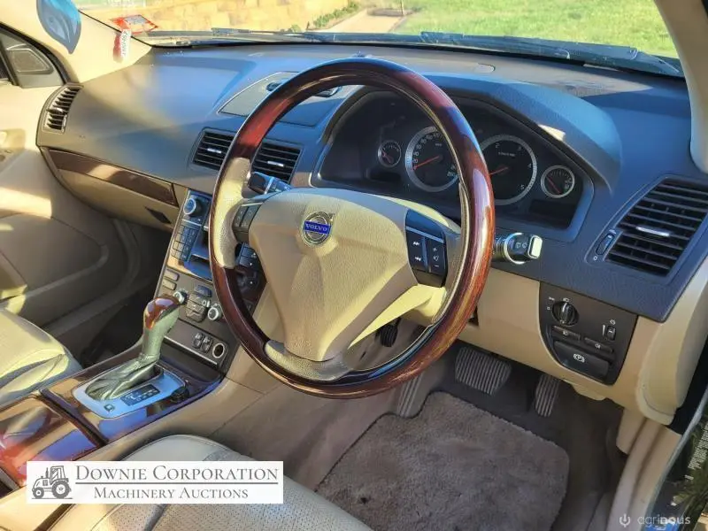 Volvo XC-90 Diesel Executive  (Euroa Vic) - photo 12