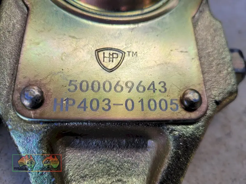 2x Nw Brake Slack Adjusters HP-403-01005 (Kyabram Vic.) - photo 3