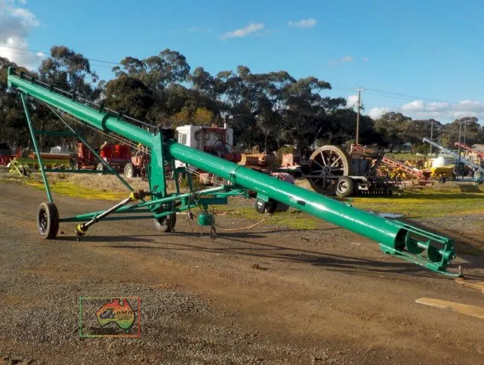Jetstream 41x9 Auger - photo 1