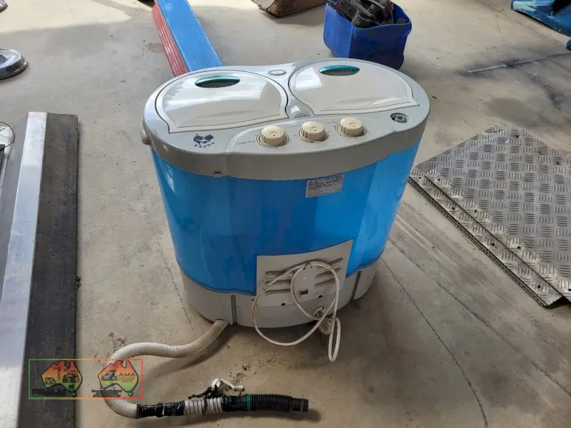 New Twin Tub Camping Washing Machine (Kyabram Vic.) - photo 3