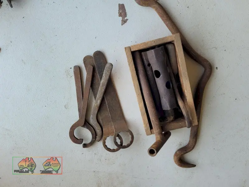 Meat Hooks & Sundry Items - photo 2
