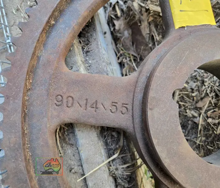 Large sprocket - photo 1