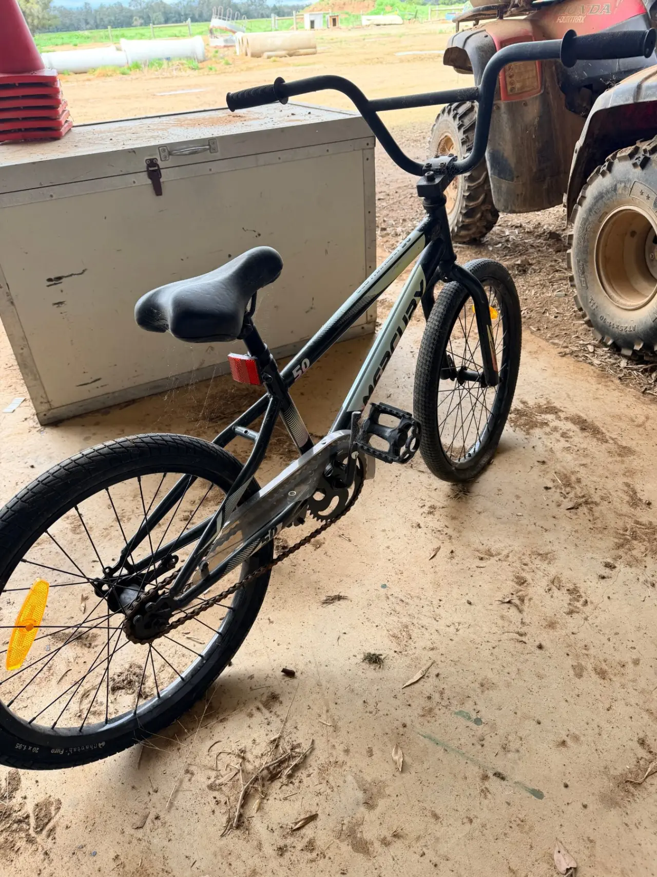 Mercury push bike - photo 2