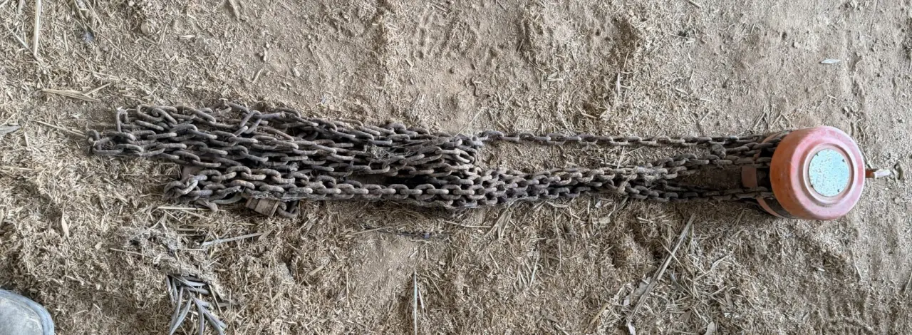 Endless chain - photo 1