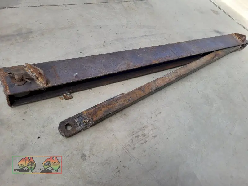 Suzuki Jimny A-Frame Tow Bar (Kyabram Vic.) - photo 7