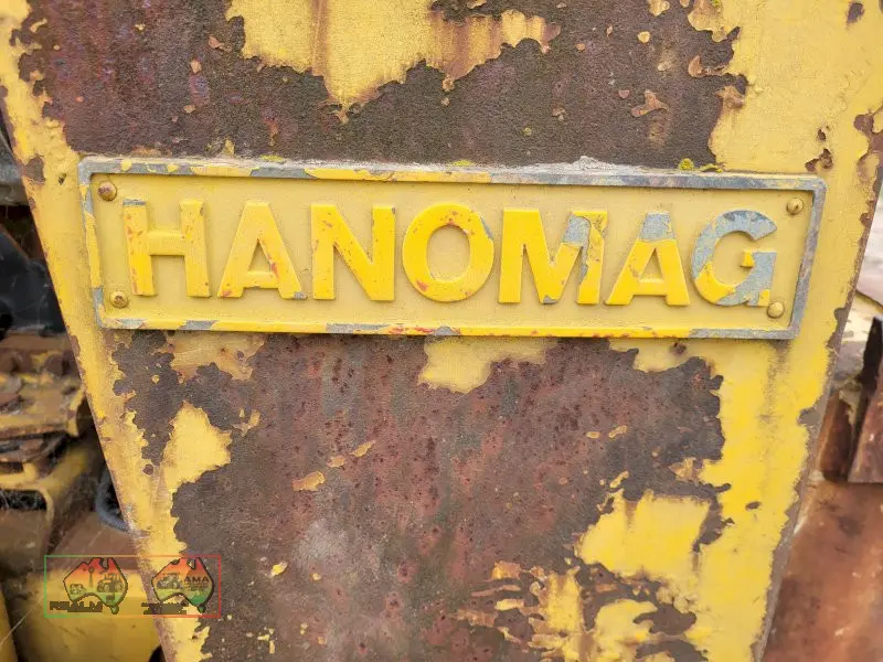 MF-22 Hanomag Industrial Loader (REDUCED) - photo 10