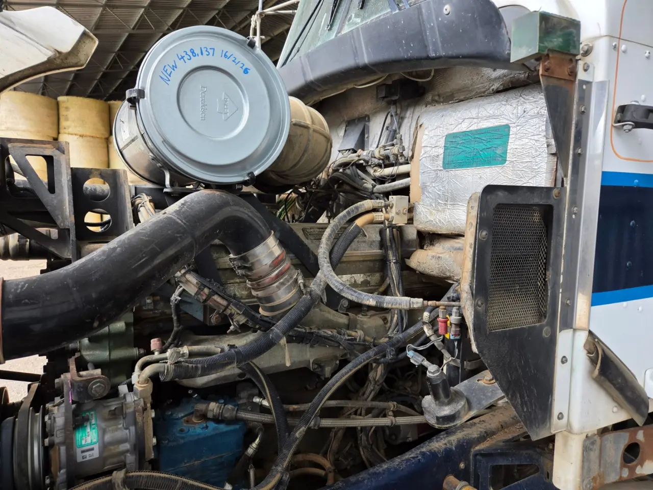 2005 Kenworth T404 Prime Mover - photo 15
