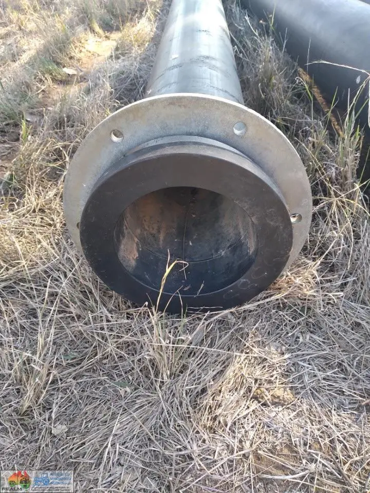 A 554 International Tractor & Pump - photo 9