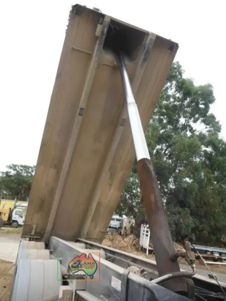 2014 Aluminum Maxitrans Stag tipper - photo 8
