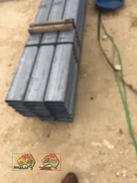 Cattle 'Beef Bar' Rail (115 x 42mm) - photo 3