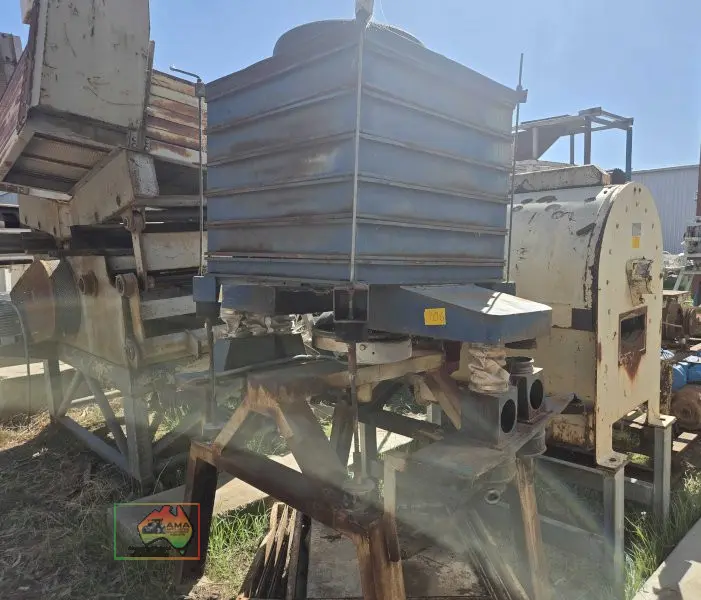 Industrial Vibratory Grain Screen / Plansifter - Rice & Grain Processing - photo 1