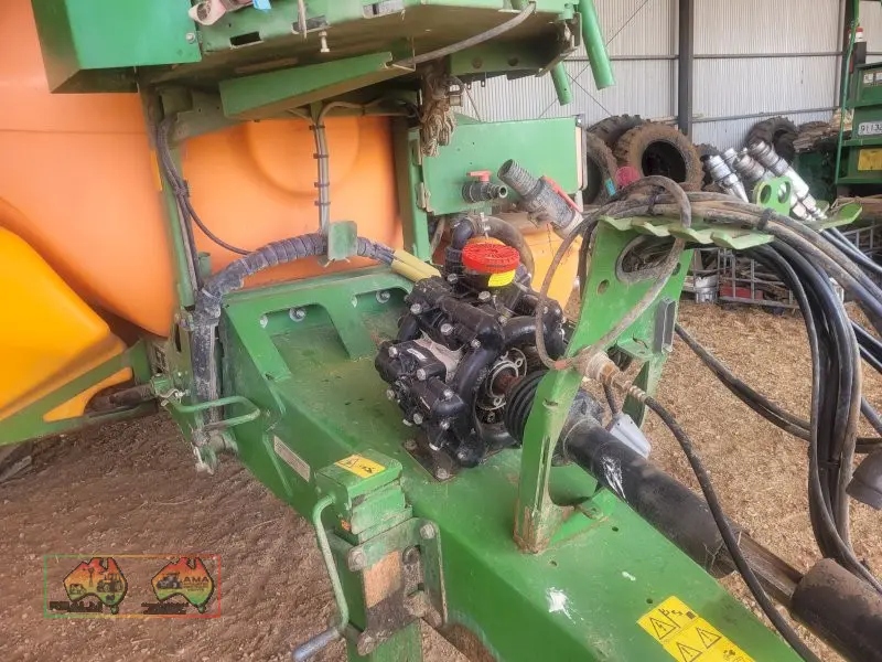 2011 Amazone UX4200 - photo 6