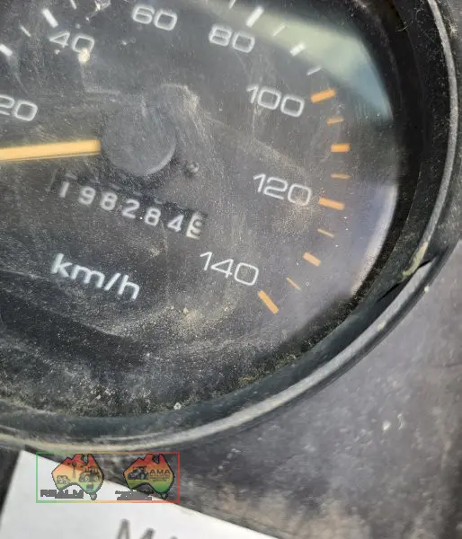 Ultra Low Km Isuzu FVZ 1400 - photo 6