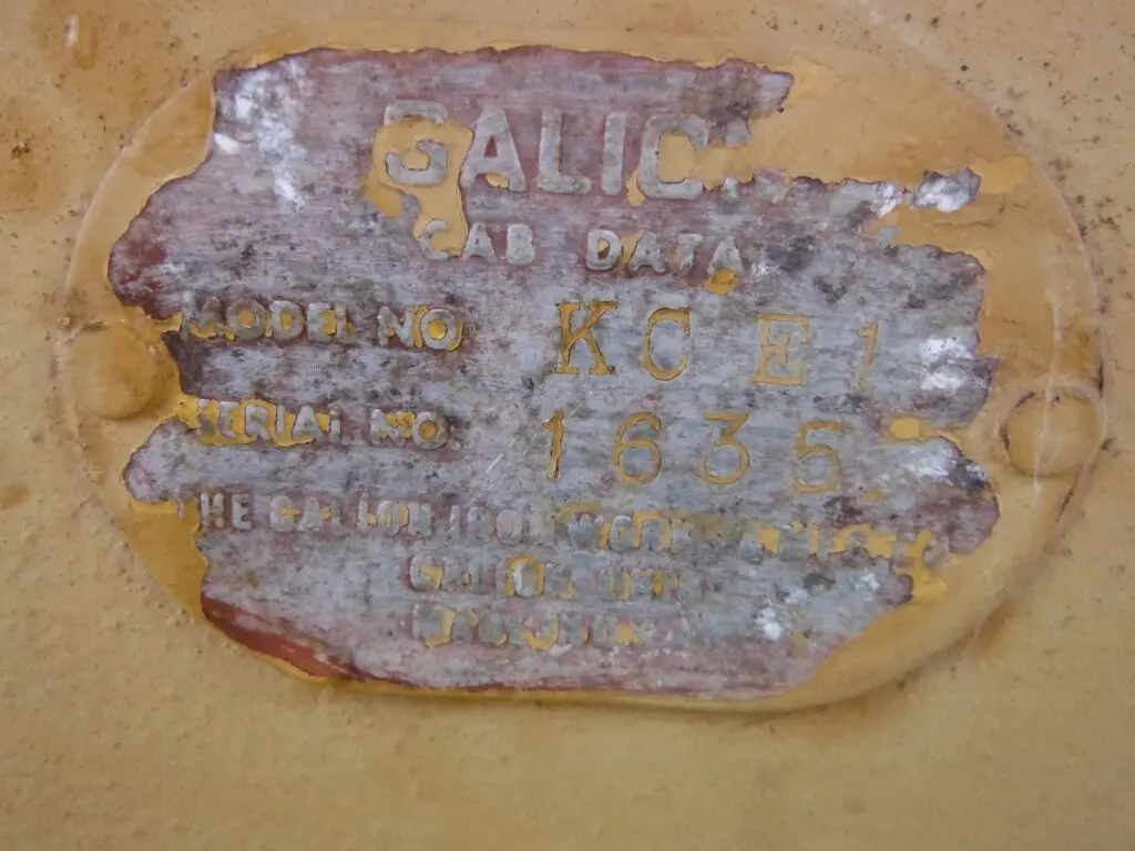 Galion 118 Grader - photo 9