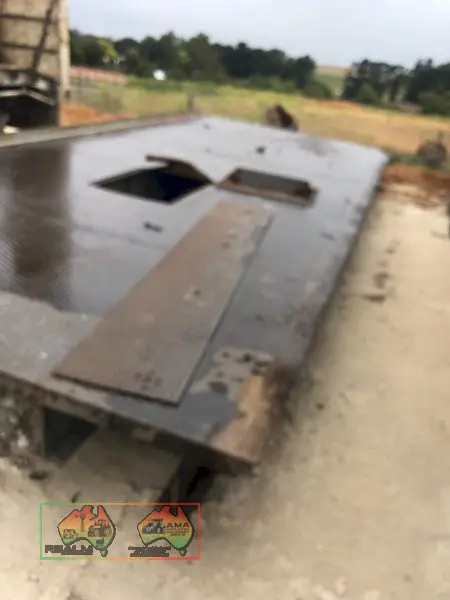 H/Duty Steel Platform Deck - photo 2
