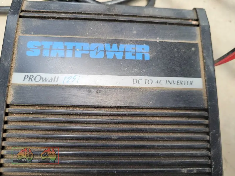 12v DC to 240v AC Inverter (Kyabram Vic.) - photo 3