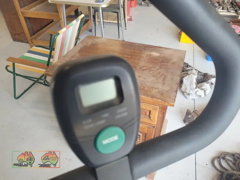 Exercise Bike - photo 4