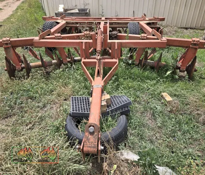 Bush Hog 28 Plate Offset Discs - photo 1