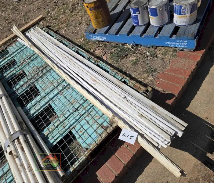 Assorted Cladding Flashings - photo 1