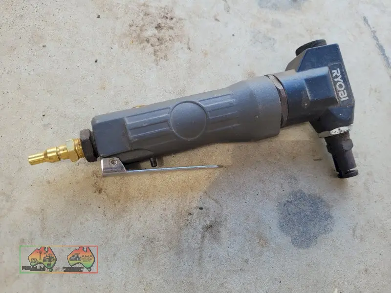 Ryobi Pneumatic Nebula (Kyabram Vic.) - photo 3