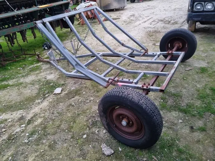 Bale Buggy - photo 1