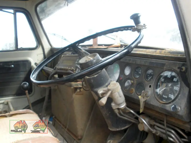 Man 4×4 Spray Truck - photo 5