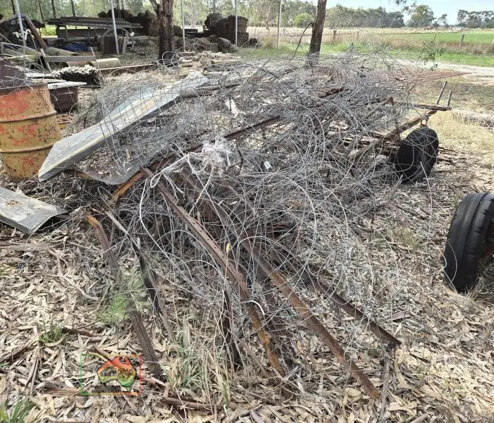 Scrap Steel Pipe No.1 - photo 2