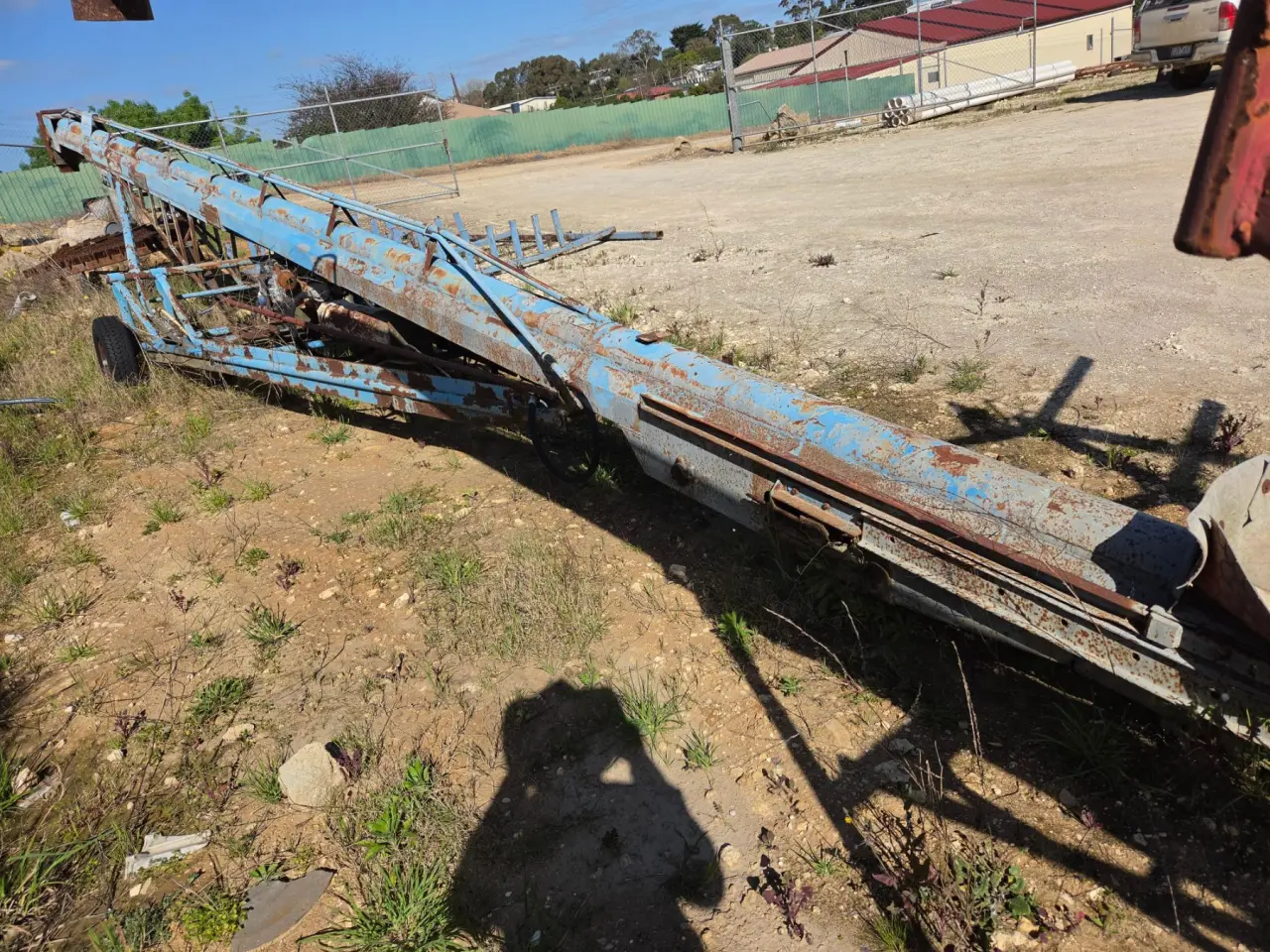FA Miller Hyd. 53ft Tubulator - REDUCED - photo 16