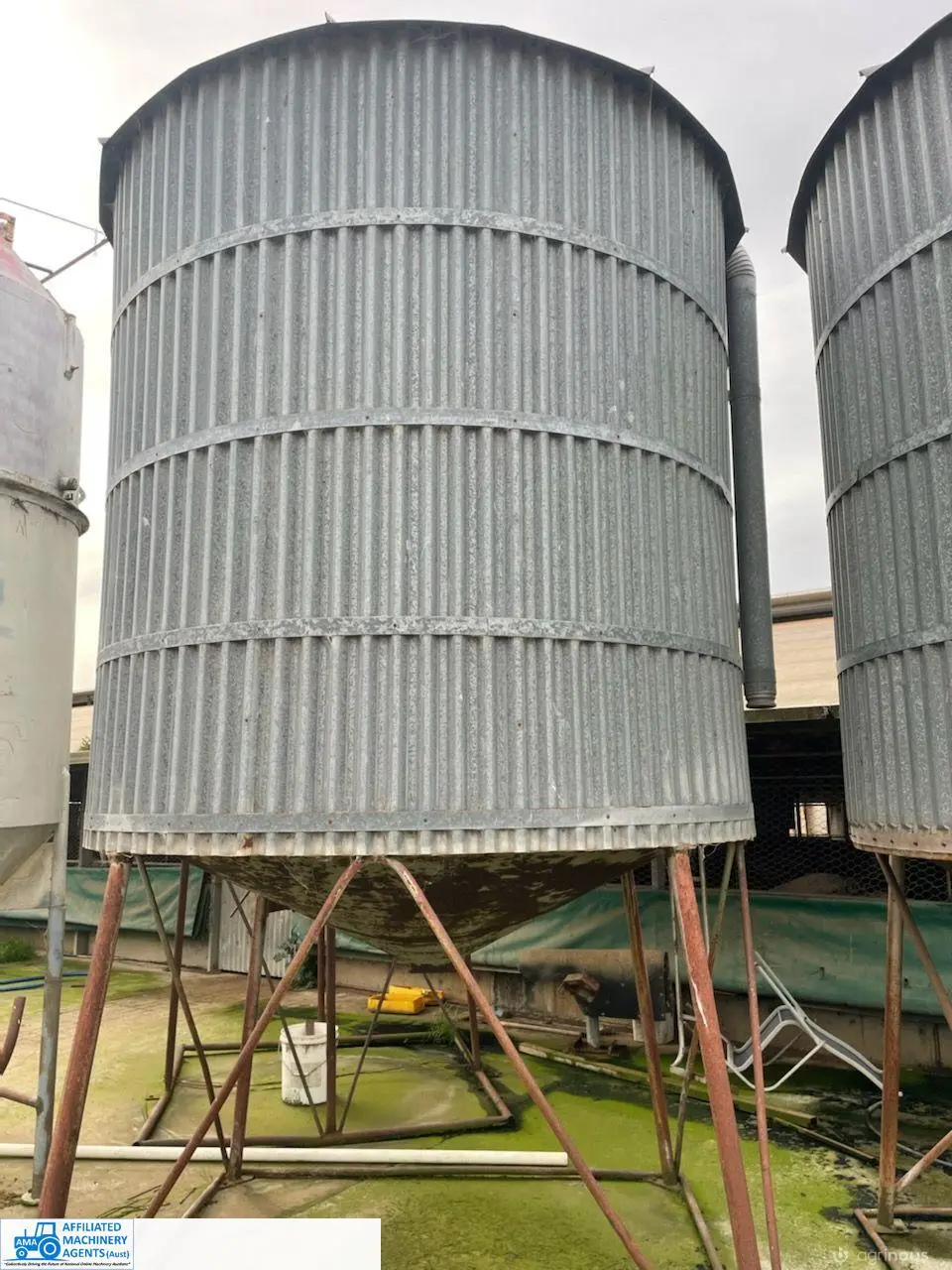 Cullen Silo No.2 - photo 1