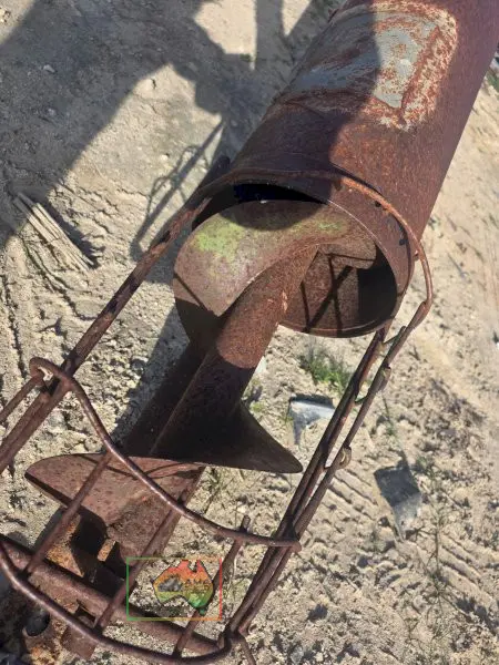 Jetstream 8x24 Auger - photo 7