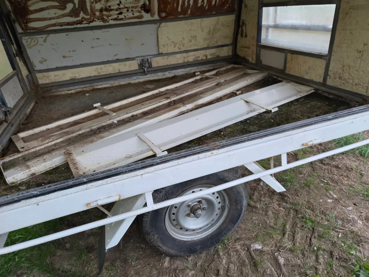 Used - Tradies Trailer - photo 6