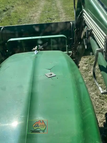 2011 JD-6130 Tractor with FEL (REDUCED) - photo 7