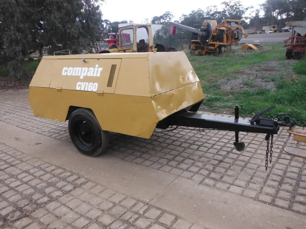Compair CV160 Compressor - photo 1