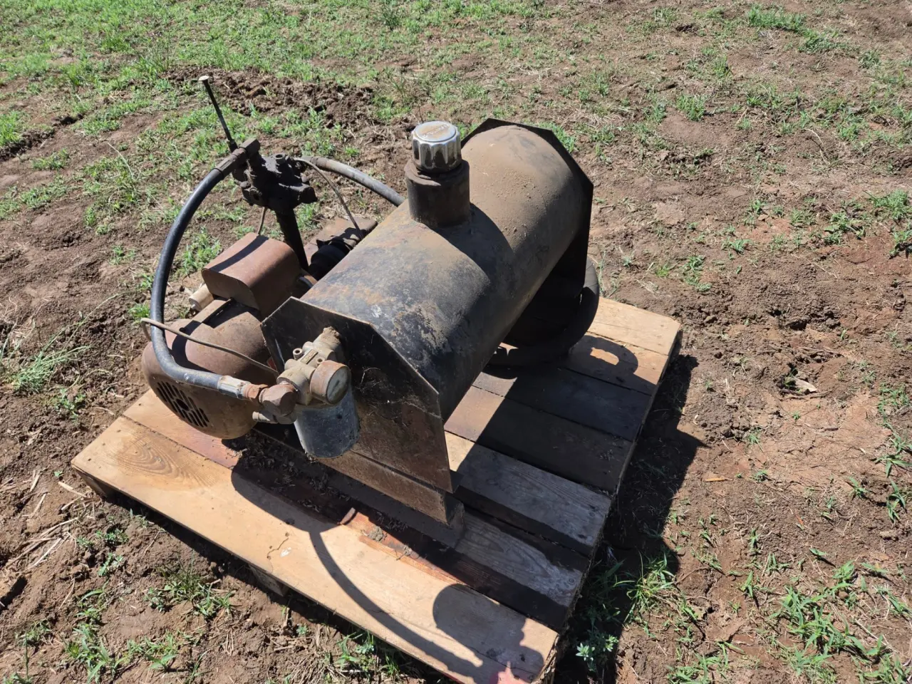 Used - Electric over Hydraulic Porta-Pac - photo 5