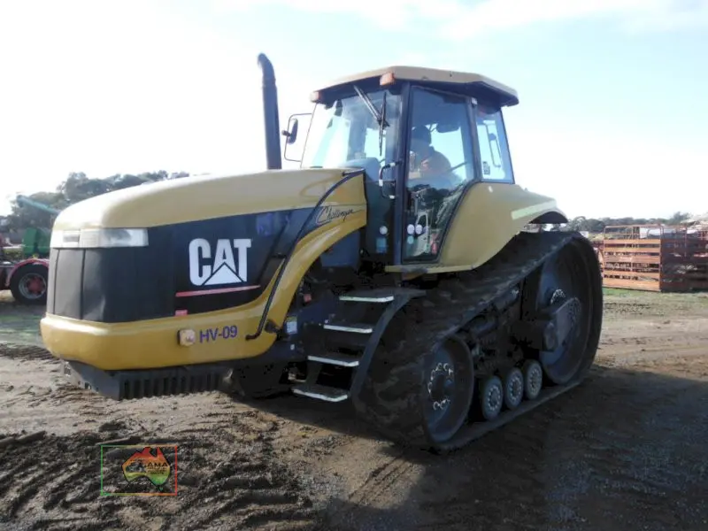 1995 Caterpillar Challenger 45 - photo 2