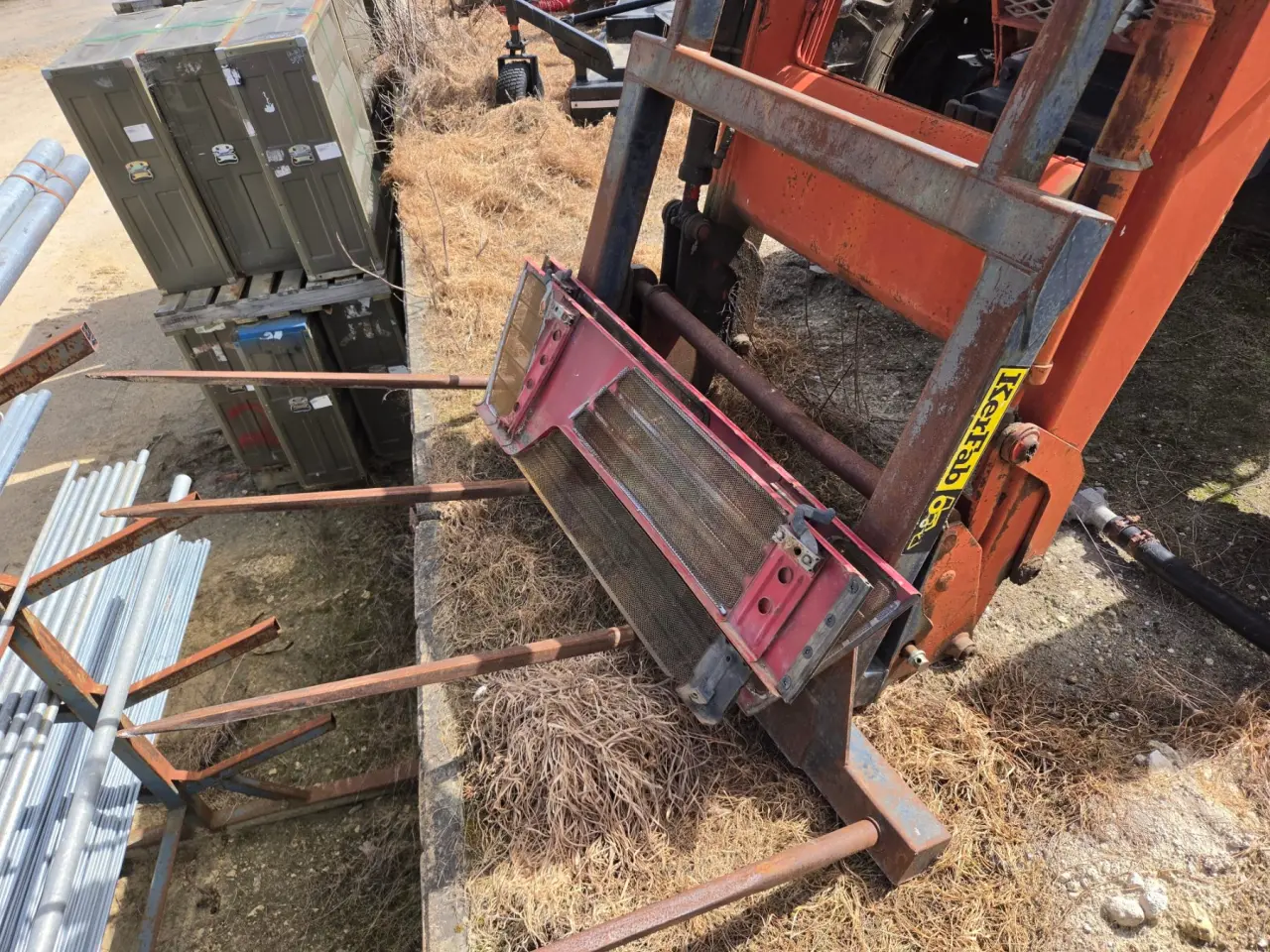 Case 5150 FEL Tractor - photo 8