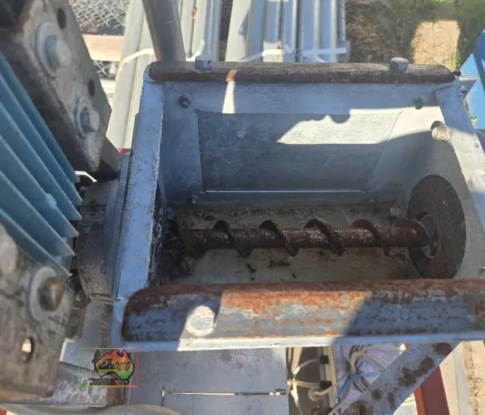 Infrared technology drying tunnel conveyer frame - photo 3