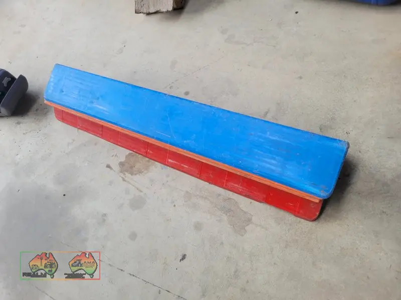 4x Tie-down Angles 41" Long (Kyabram Vic.) - photo 1