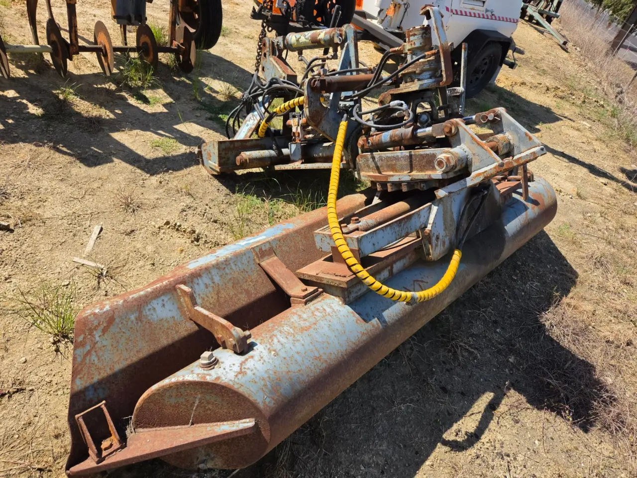 Link Level 3PL Hydraulic Grader Blade - photo 10