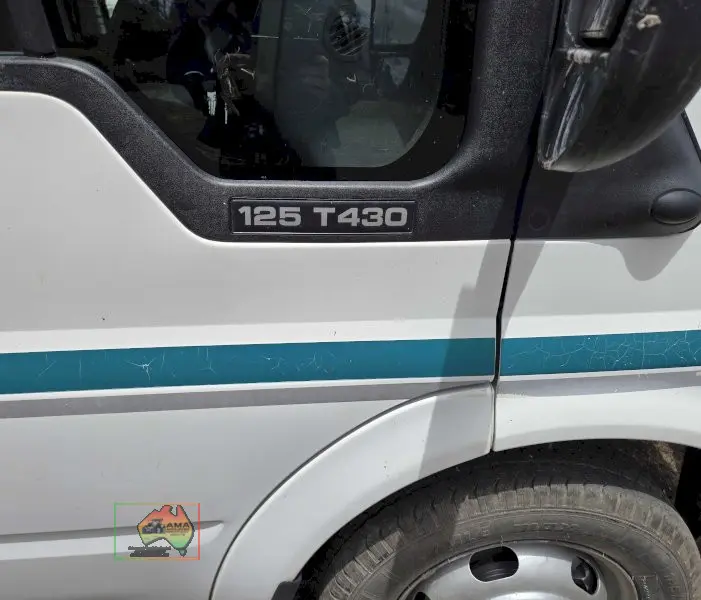 2002 Ford Transit Campervan - photo 6