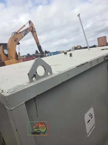 9,000 Ltr Fuel Pod with Pump (REDUCED) - photo 4