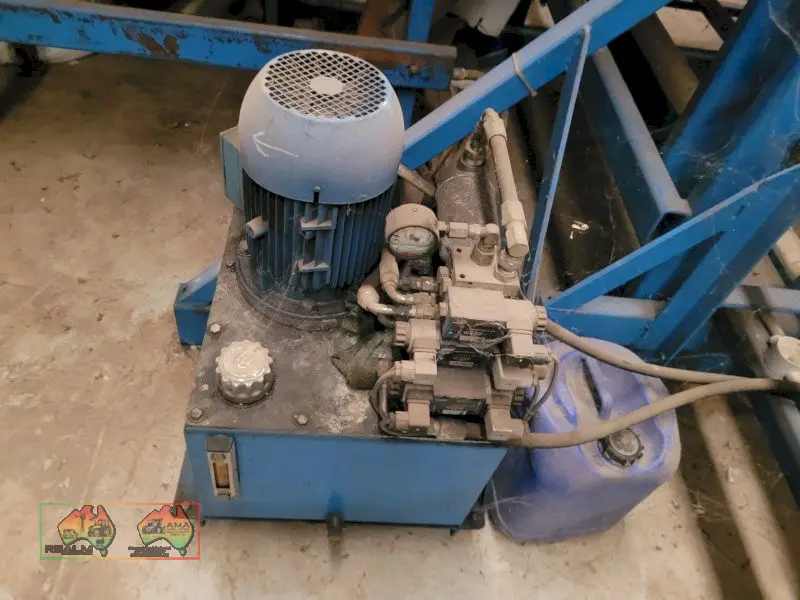 Single Row Pomme Fruit Grader - photo 13