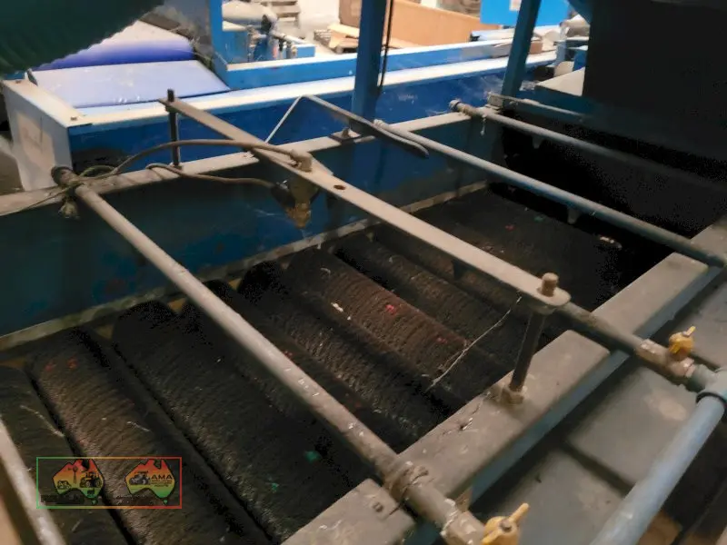 Single Row Pomme Fruit Grader - photo 27
