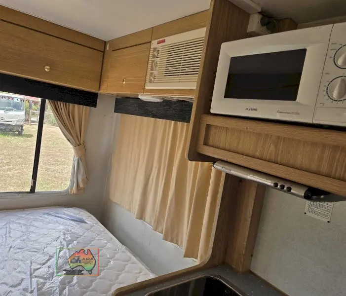 2002 Ford Transit Campervan - photo 13