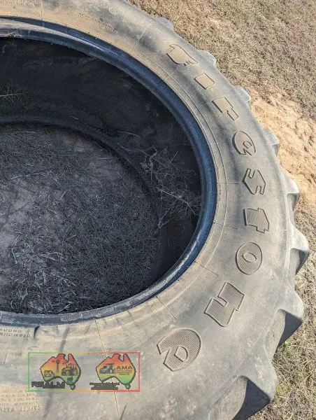 TRACTOR TYRE - photo 3