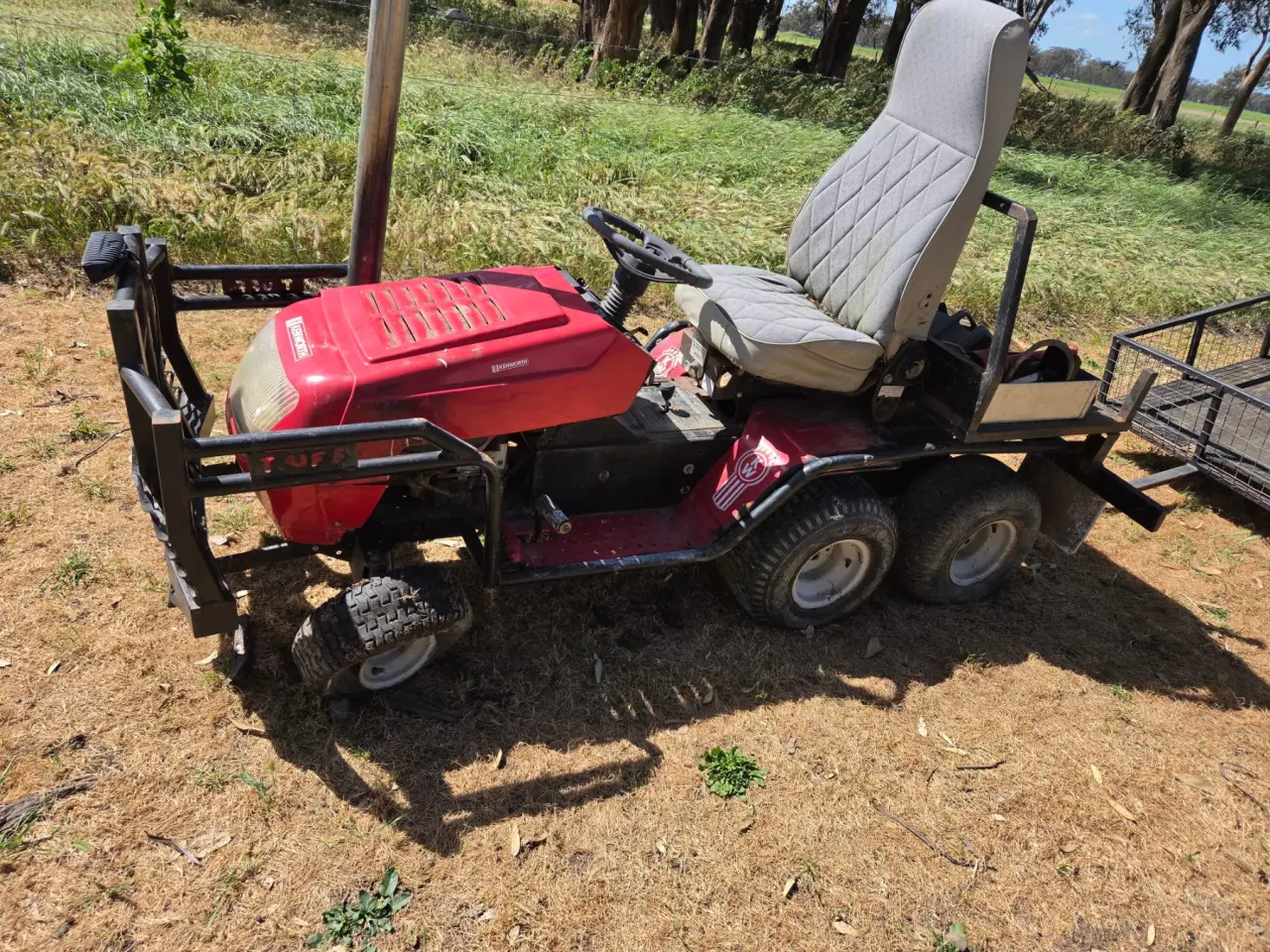 Used - Kenworth Lawn Mower - photo 2