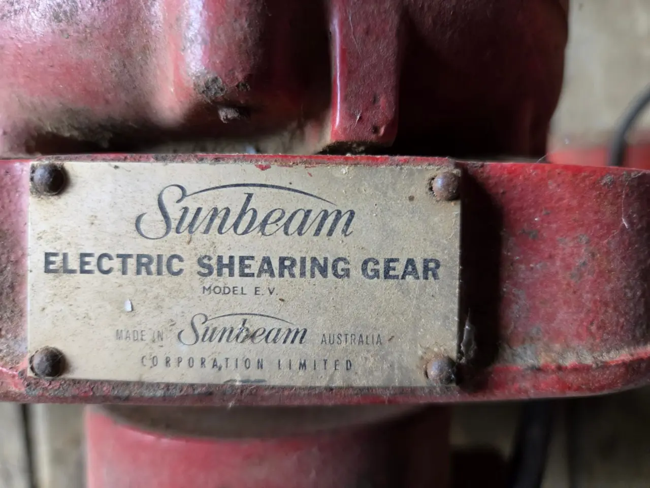 Used - 3x Sunbeam O/head Shearing Plants - photo 4