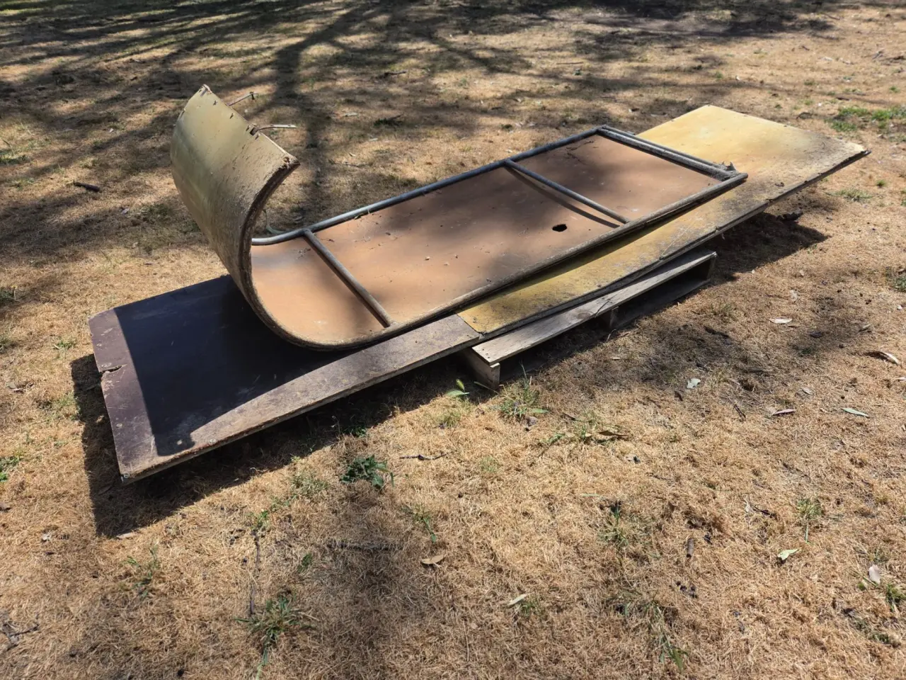 Used - David Payne Gun Crutcher - photo 9